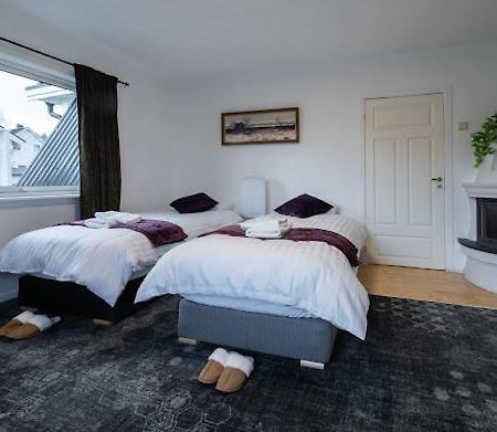 Aurora Dream House Apartment With Free Parking Tromsø Exterior foto