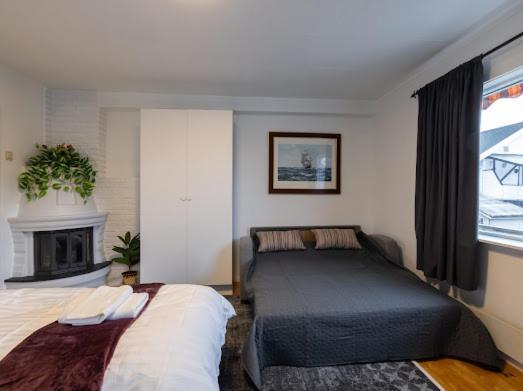 Aurora Dream House Apartment With Free Parking Tromsø Exterior foto