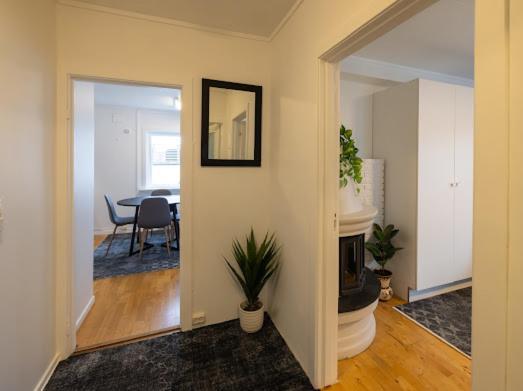 Aurora Dream House Apartment With Free Parking Tromsø Exterior foto