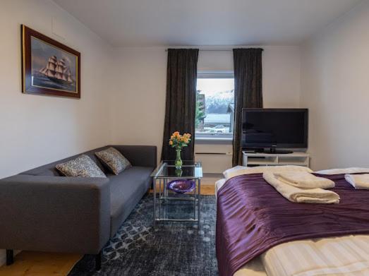Aurora Dream House Apartment With Free Parking Tromsø Exterior foto