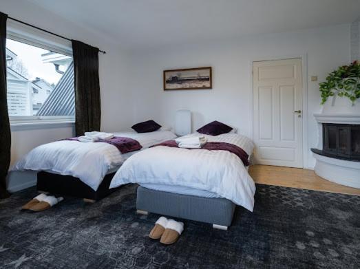 Aurora Dream House Apartment With Free Parking Tromsø Exterior foto