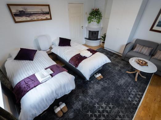 Aurora Dream House Apartment With Free Parking Tromsø Exterior foto